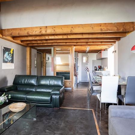Linessa Apartment Embrun Exterior foto