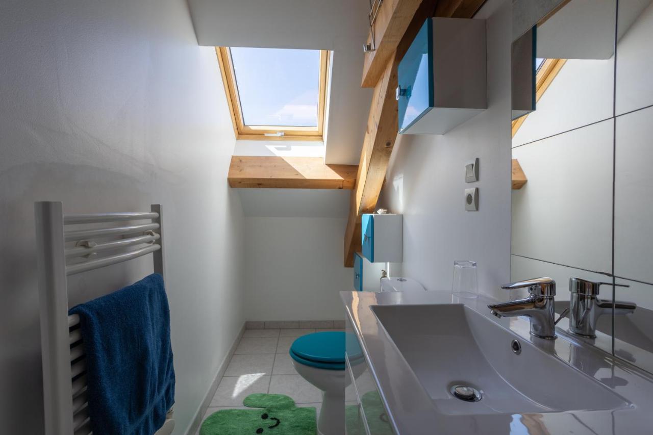 Linessa Apartment Embrun Exterior foto