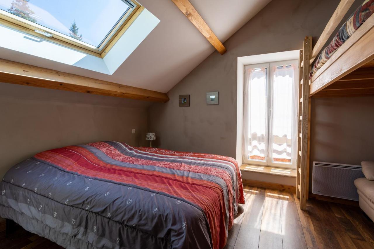 Linessa Apartment Embrun Exterior foto