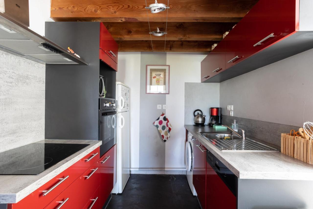 Linessa Apartment Embrun Exterior foto