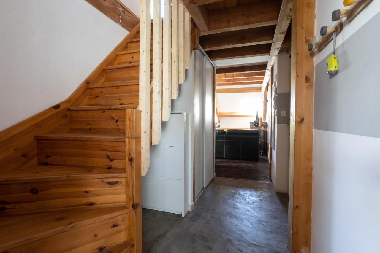Linessa Apartment Embrun Exterior foto